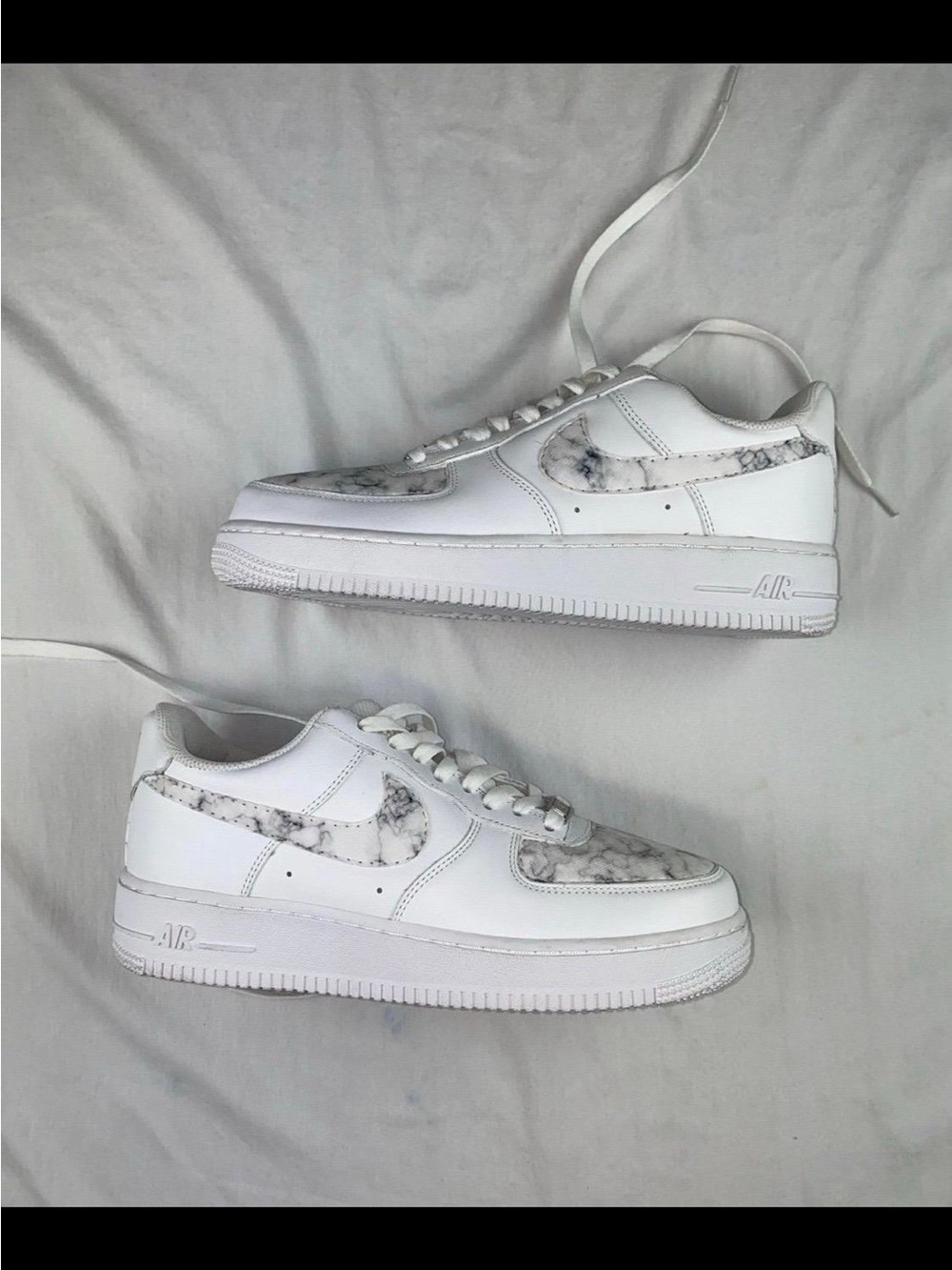 NEW Custom Nike Air Forces